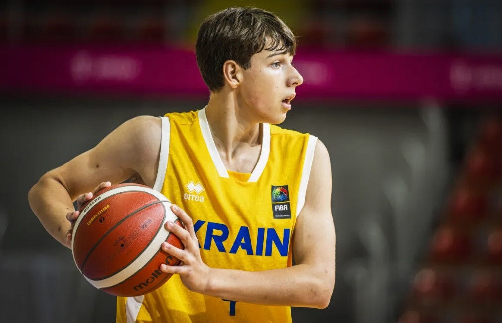 Україна — Болгарія: відеотрансляція матчу чемпіонату Європи U-16